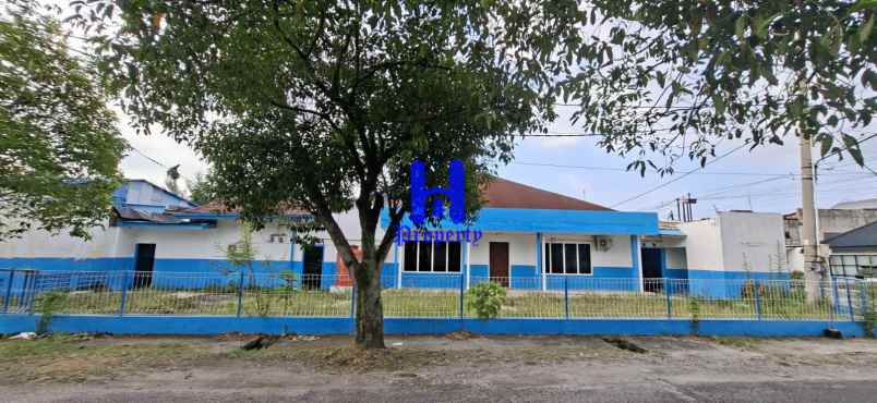 dijual rumah jalan sei beras jalan sei