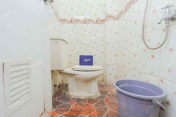 dijual rumah jalan siaga