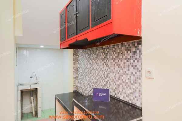 dijual rumah jalan siaga