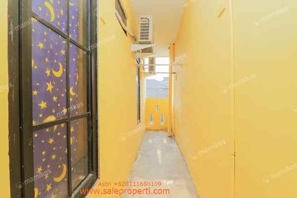 dijual rumah jalan siaga