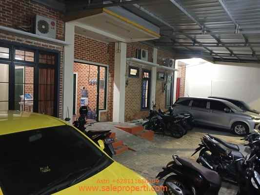 dijual rumah jalan siaga
