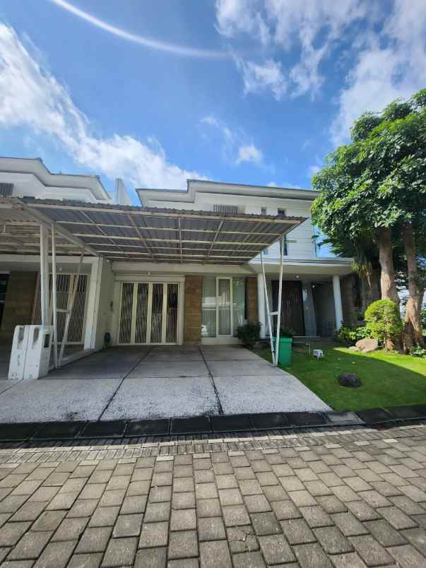 dijual rumah jalan wisata bukit mas 2