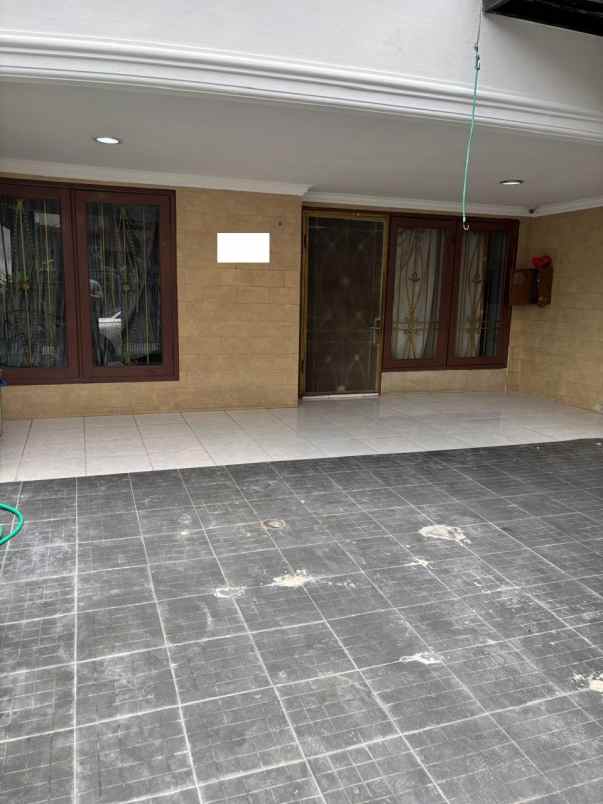 dijual rumah janur asri kelapa gading