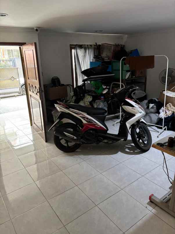 dijual rumah janur asri kelapa gading