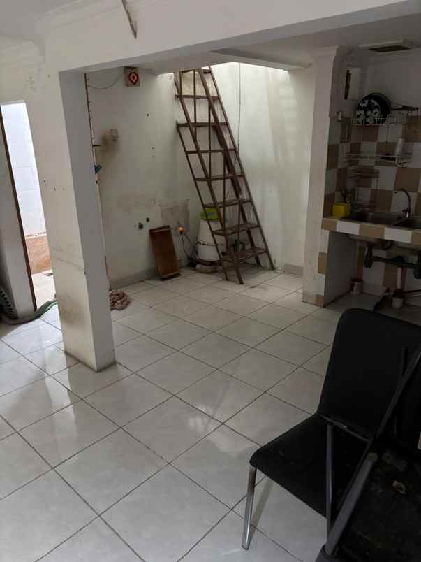 dijual rumah janur asri kelapa gading