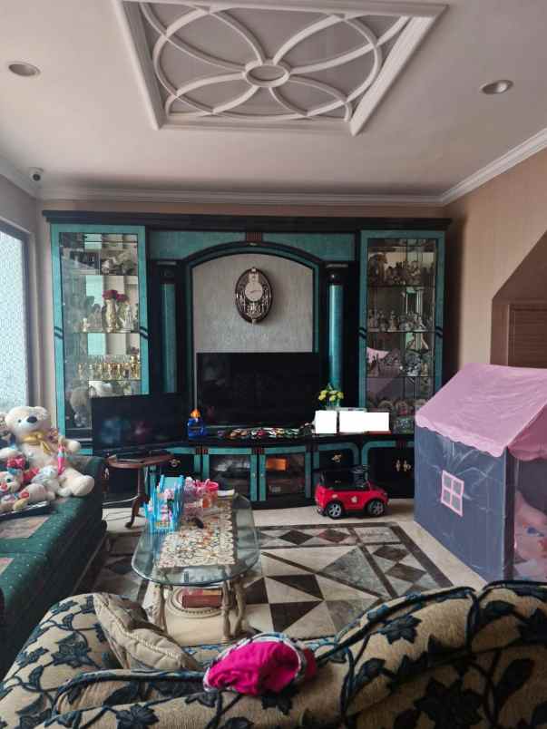 dijual rumah janur elok kelapa gading