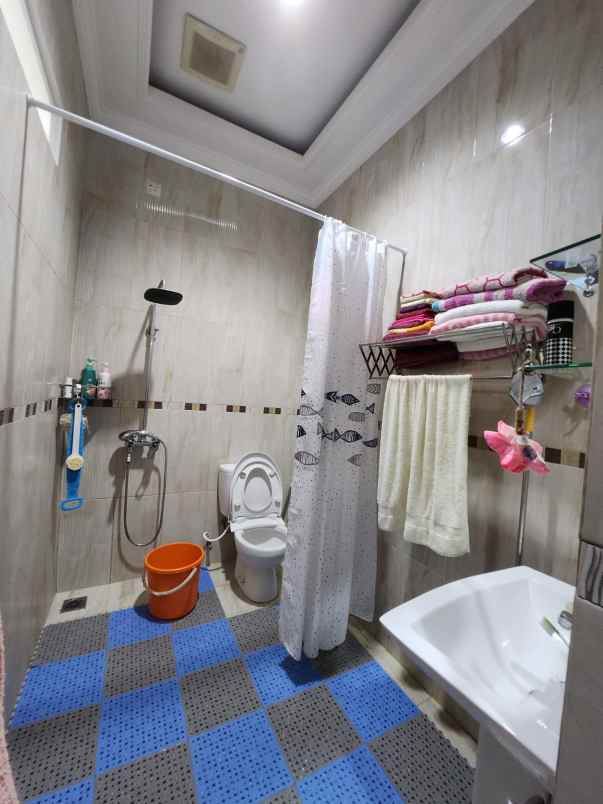 dijual rumah janur indah kelapa gading