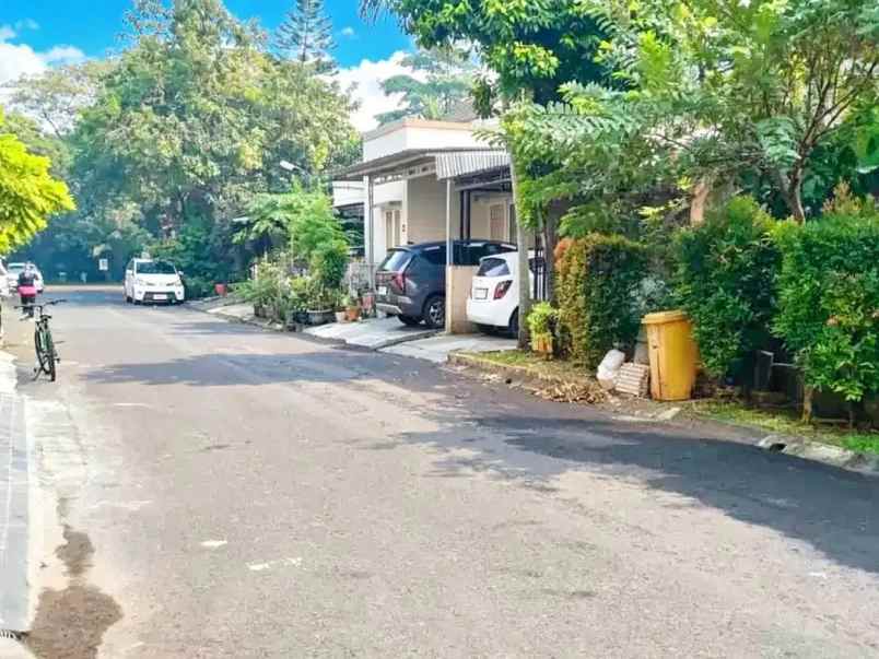 dijual rumah jatimakmur