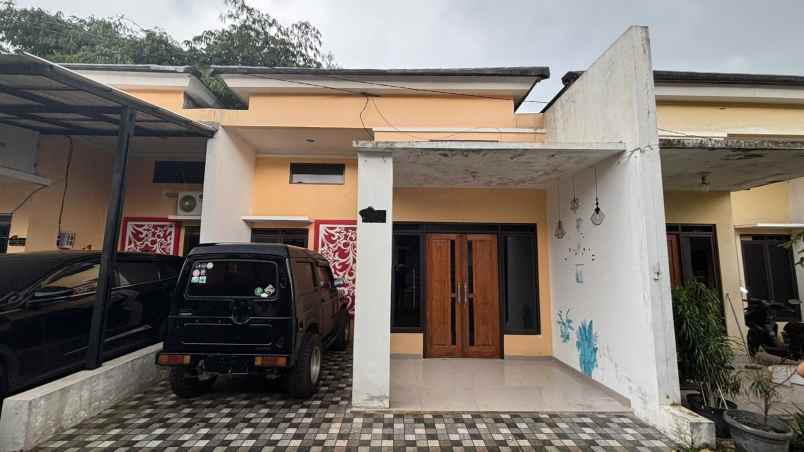 dijual rumah jatimulya cilodong depok