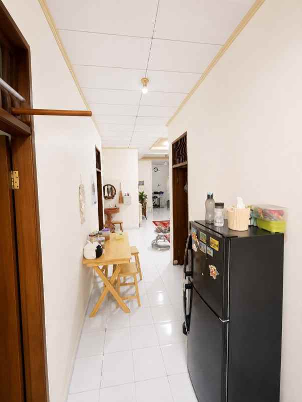 dijual rumah jatinegara kaum