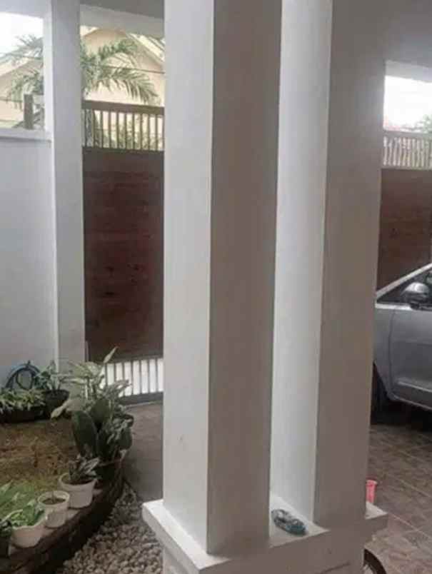 dijual rumah ji barata jaya baratajaya