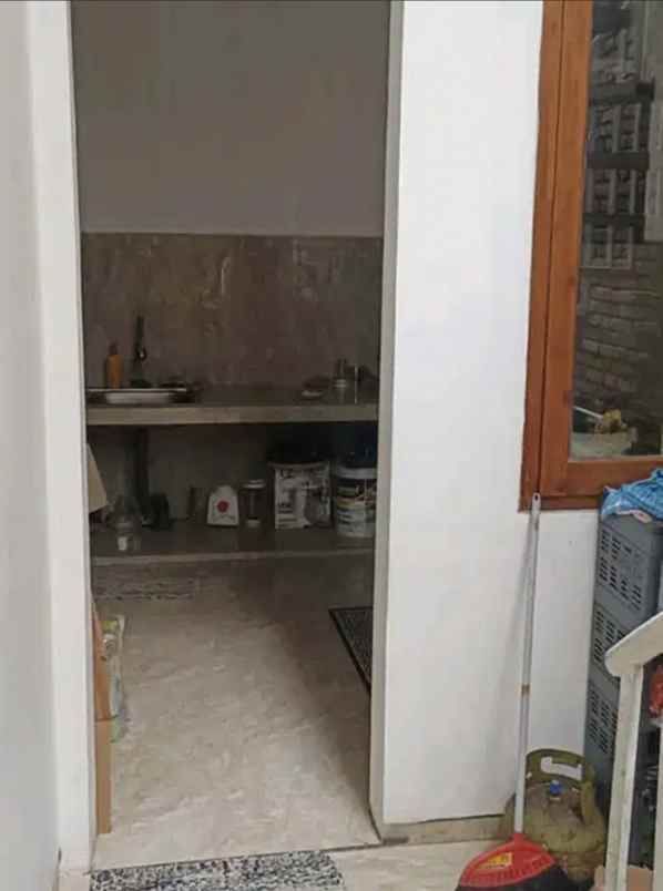 dijual rumah ji barata jaya baratajaya