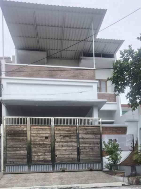 dijual rumah ji barata jaya baratajaya