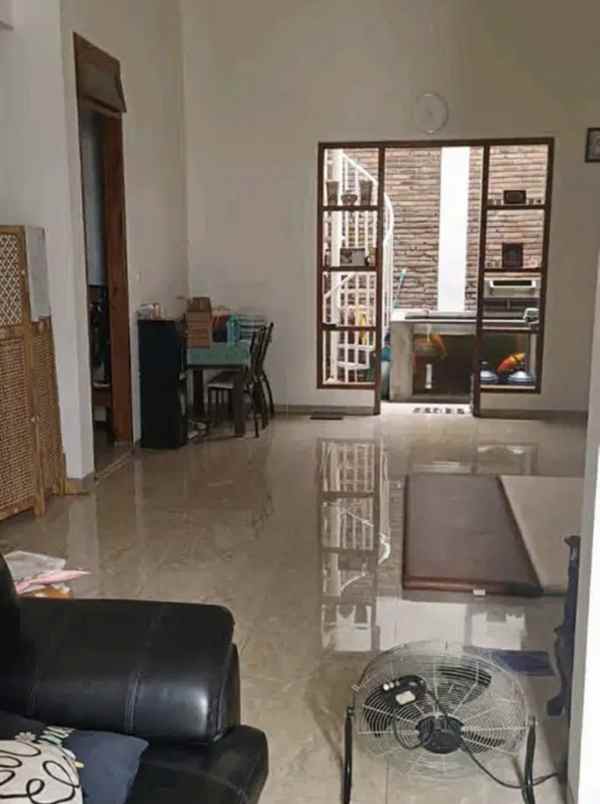 dijual rumah ji barata jaya baratajaya