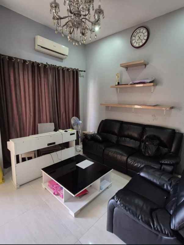 dijual rumah ji sunter hijau sunter