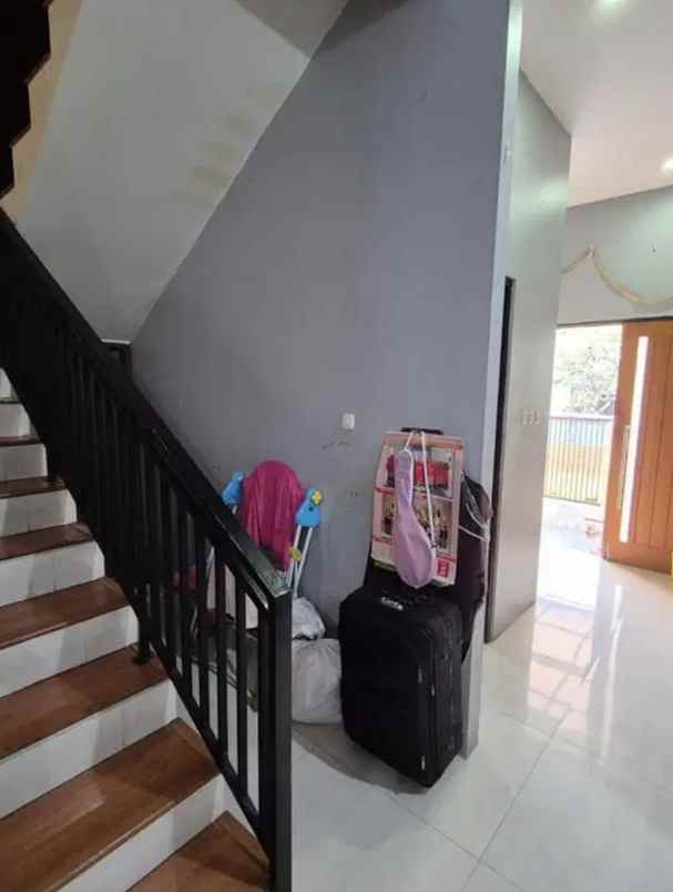 dijual rumah ji sunter hijau sunter