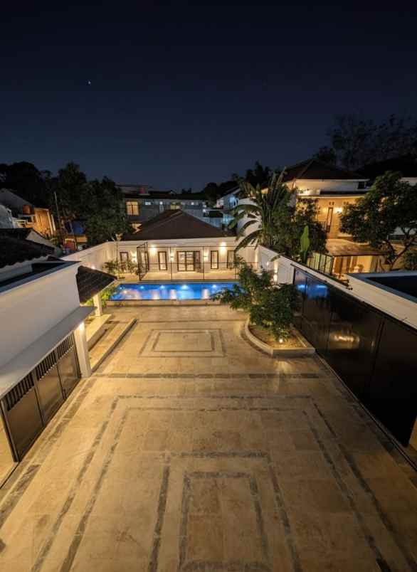 dijual rumah jl anda ciganjur jagakarsa