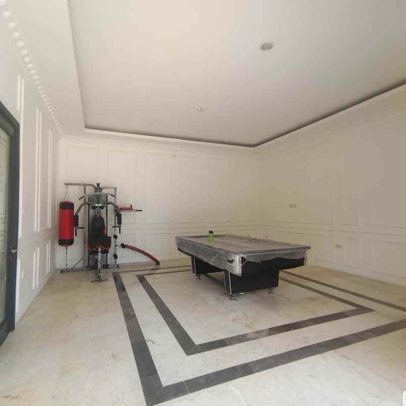 dijual rumah jl anda ciganjur jagakarsa