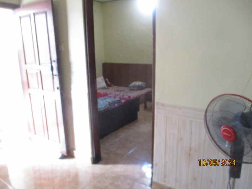 dijual rumah jl antasura