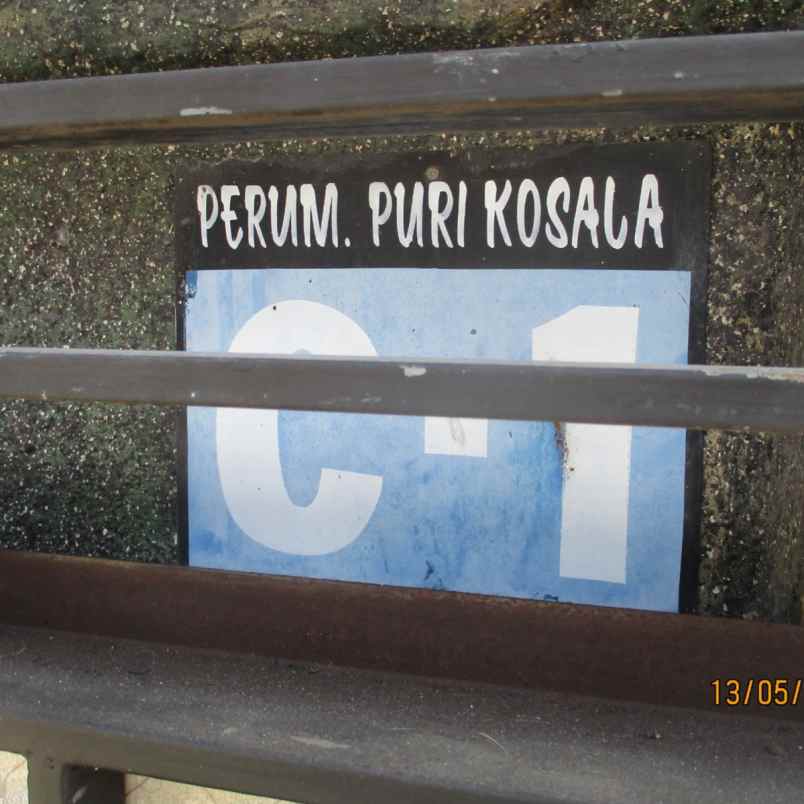 dijual rumah jl antasura