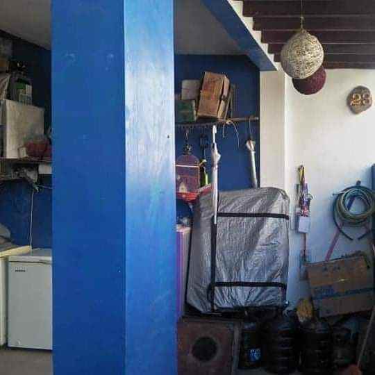 dijual rumah jl asem payung surabaya