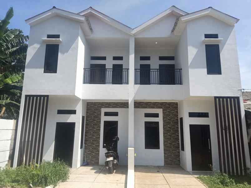 dijual rumah jl bakti abri