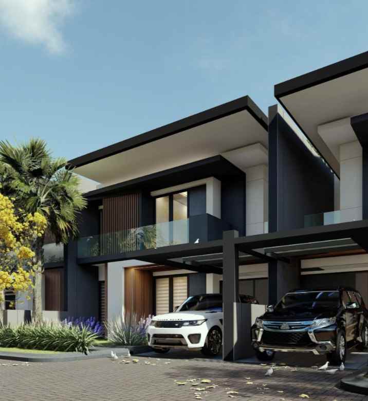 dijual rumah jl ciganitri desa cipagalo