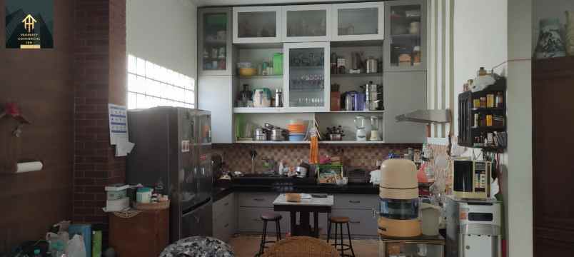 dijual rumah jl cimahi