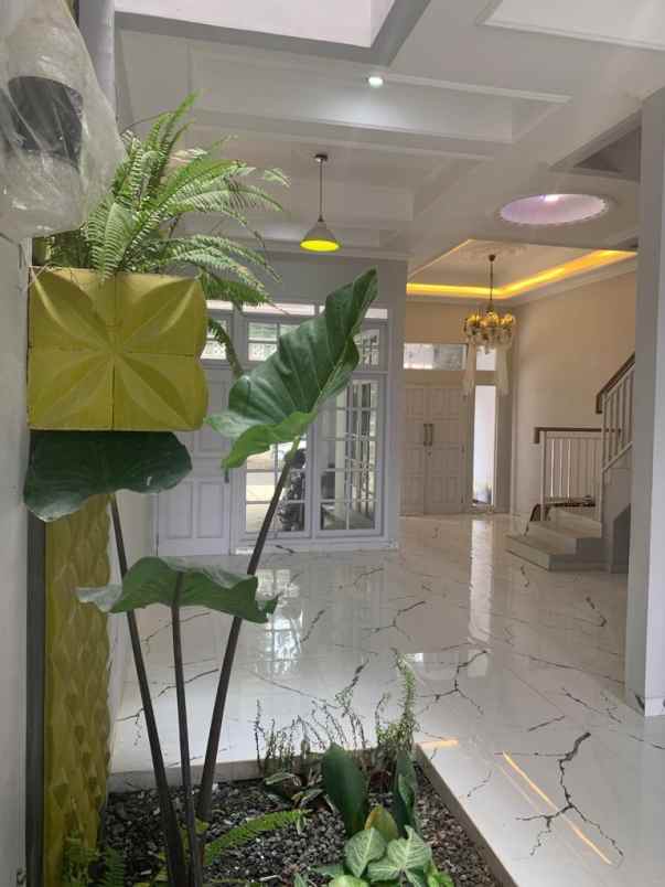dijual rumah jl cinere raya cinere