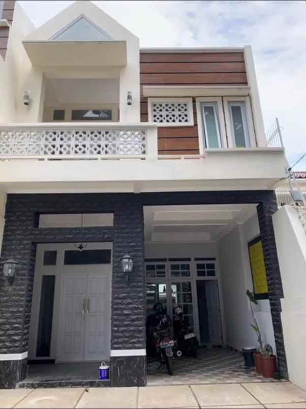 dijual rumah jl cinere raya cinere