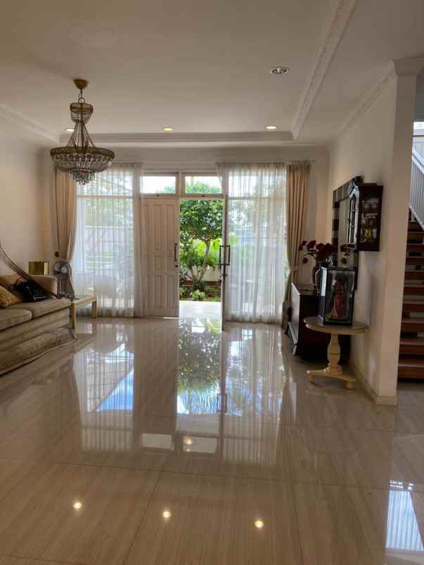 dijual rumah jl cinere raya cinere depok