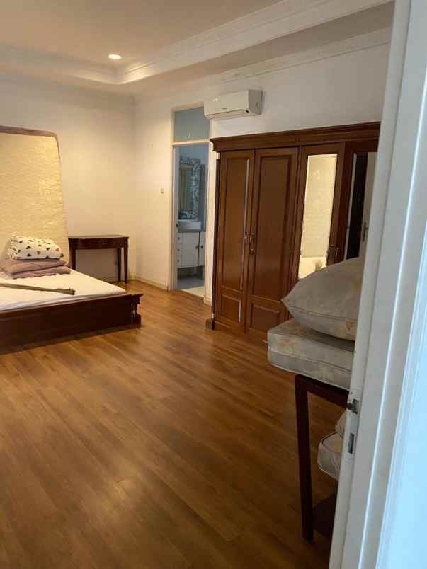 dijual rumah jl cinere raya cinere depok