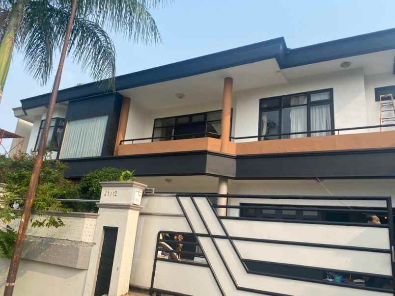 dijual rumah jl cinere raya cinere depok