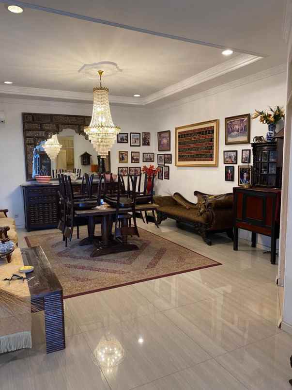 dijual rumah jl cinere raya cinere depok