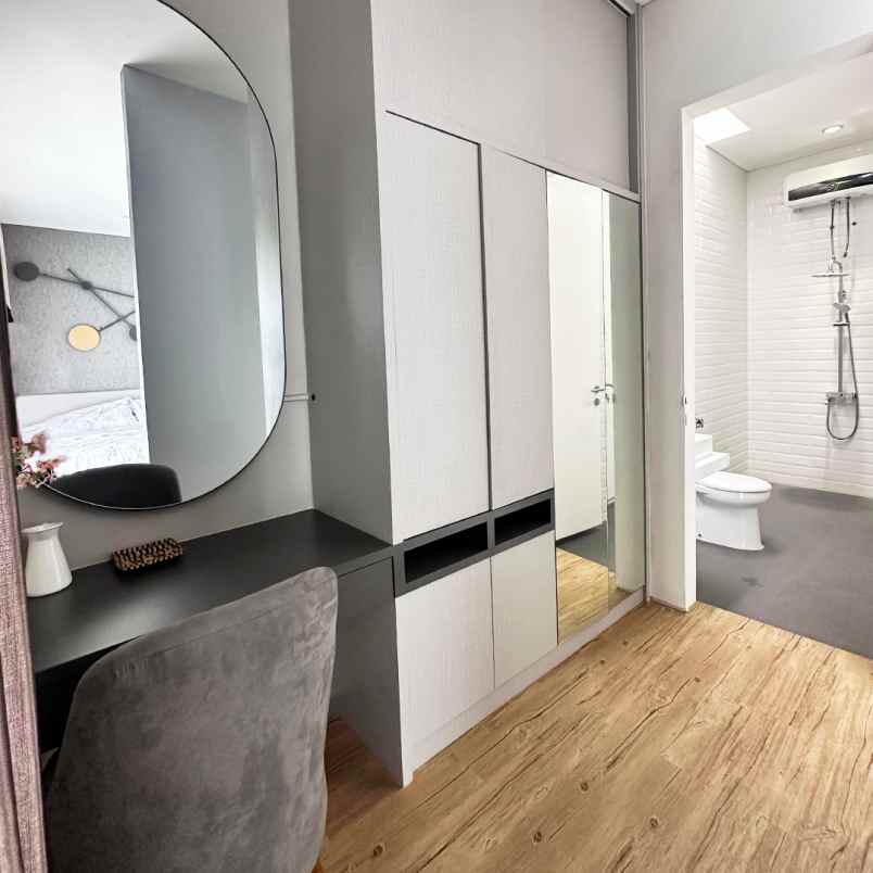 dijual rumah jl cirendeu indah iii rt 4