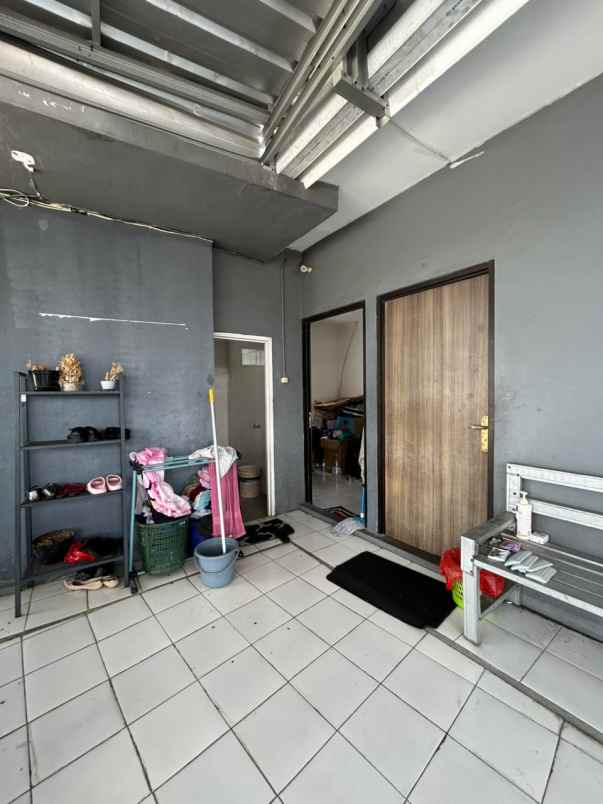 dijual rumah jl kartini sawah besar