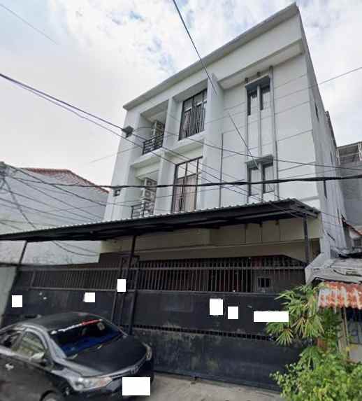 dijual rumah jl kartini sawah besar
