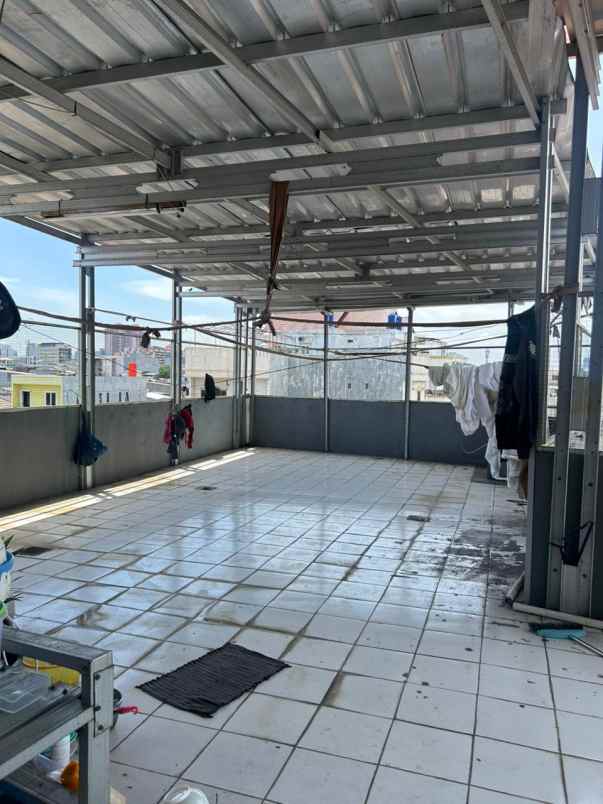 dijual rumah jl kartini sawah besar