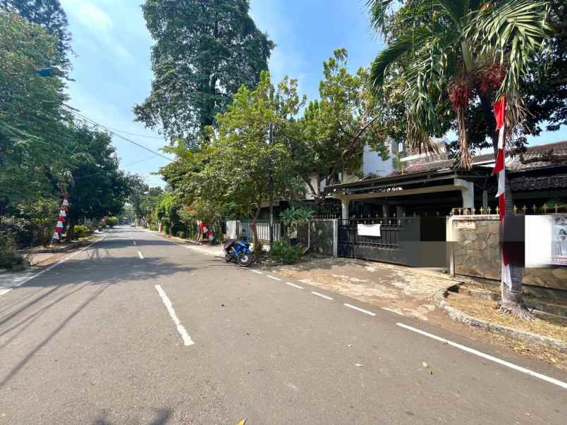 dijual rumah jl kayu putih selatan pulo