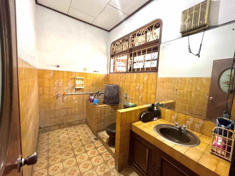 dijual rumah jl kayu putih selatan pulo