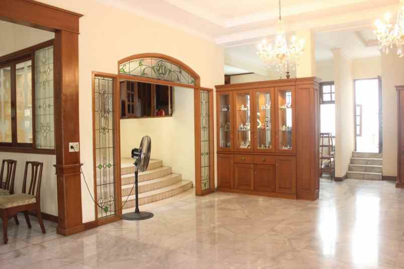 dijual rumah jl kelapa sawit kelapa