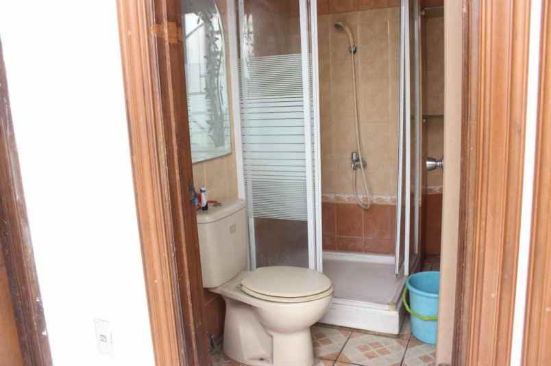 dijual rumah jl kelapa sawit kelapa