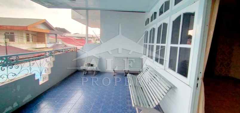 dijual rumah jl kha dahlan gg ruper 2