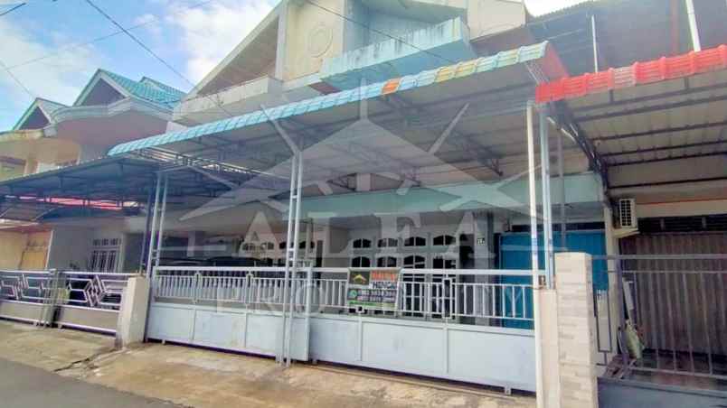 dijual rumah jl kha dahlan gg ruper 2