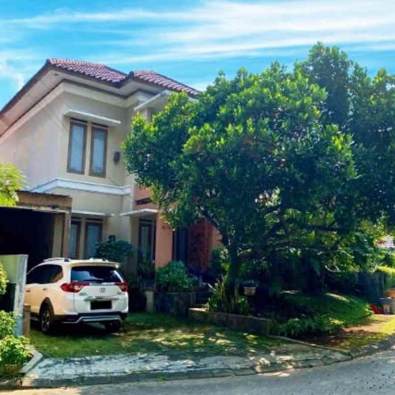 dijual rumah jl kintamani raya