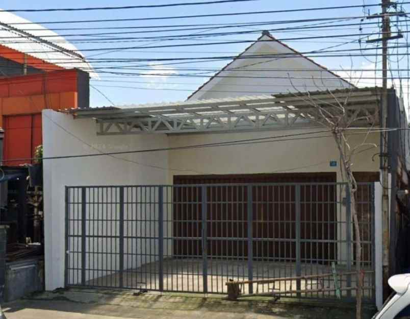 dijual rumah jl kranggan