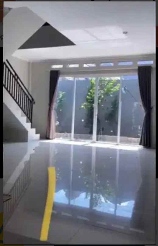 dijual rumah jl limo cinere depok jawa