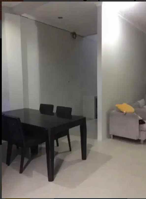dijual rumah jl limo cinere depok jawa