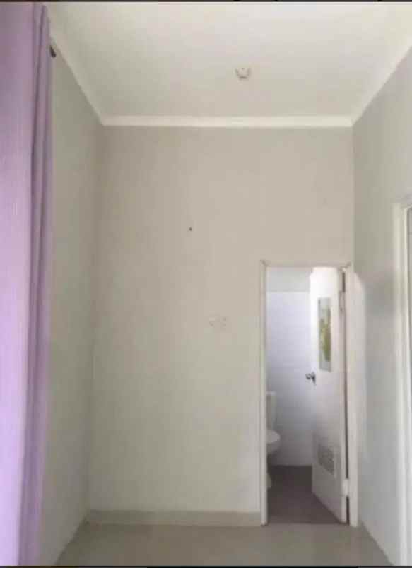 dijual rumah jl limo cinere depok jawa