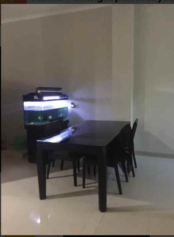 dijual rumah jl limo cinere depok jawa